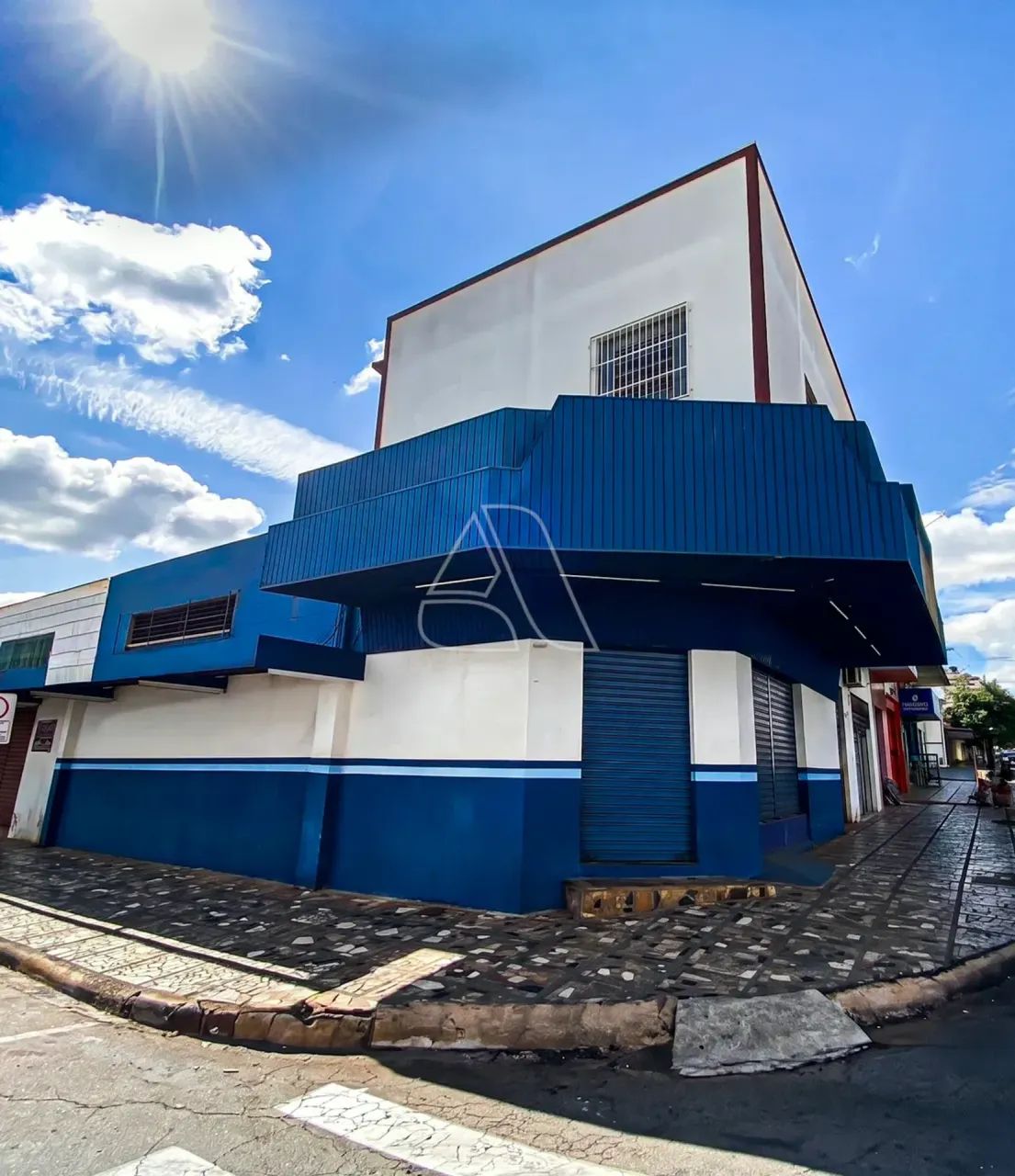 Ponto comercial para aluguel | Centro - Anápolis - GO