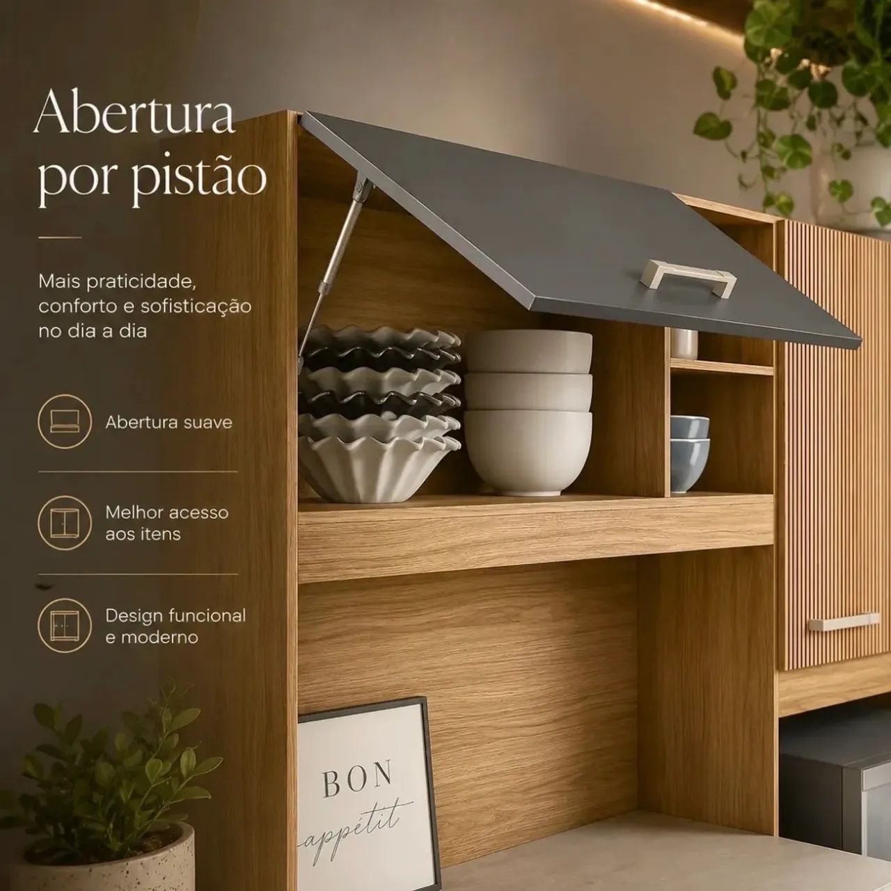 Armário de cozinha  - Foto 2