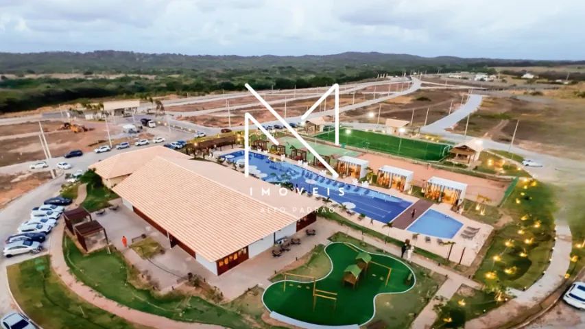 LOTE NO CONDOMÍNIO PIPA GOLF - Foto 4