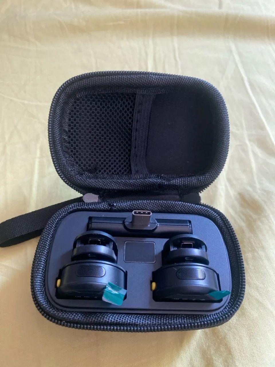 Microfone Gold pro - Foto 2