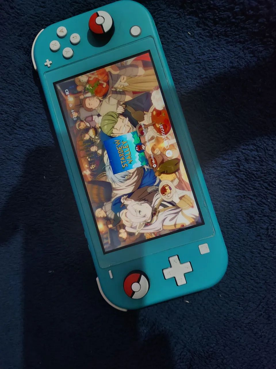 Nintendo switch lite desbloqueado  - Foto 2