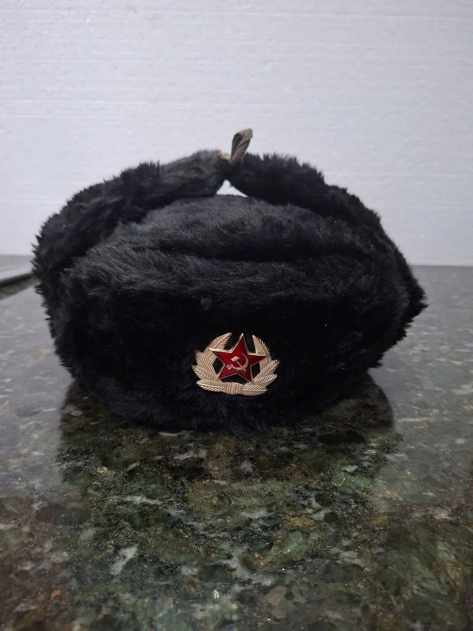Chapeu/gorro militar russo. - Foto 2