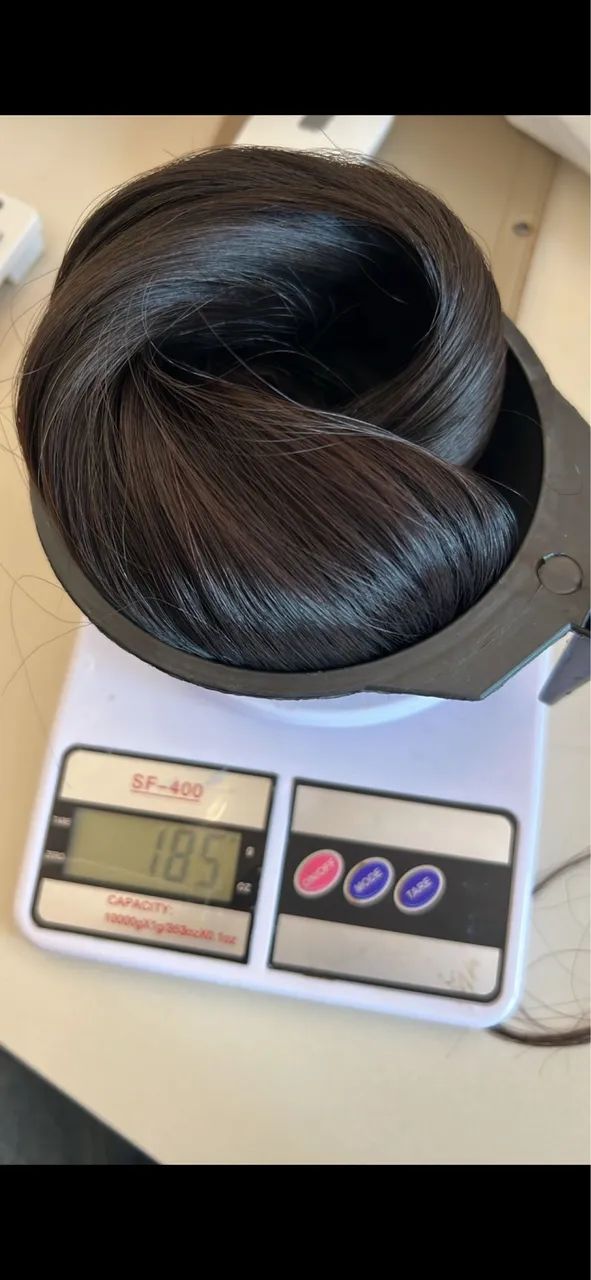 Cabelo brasileiro do Sul 55/60