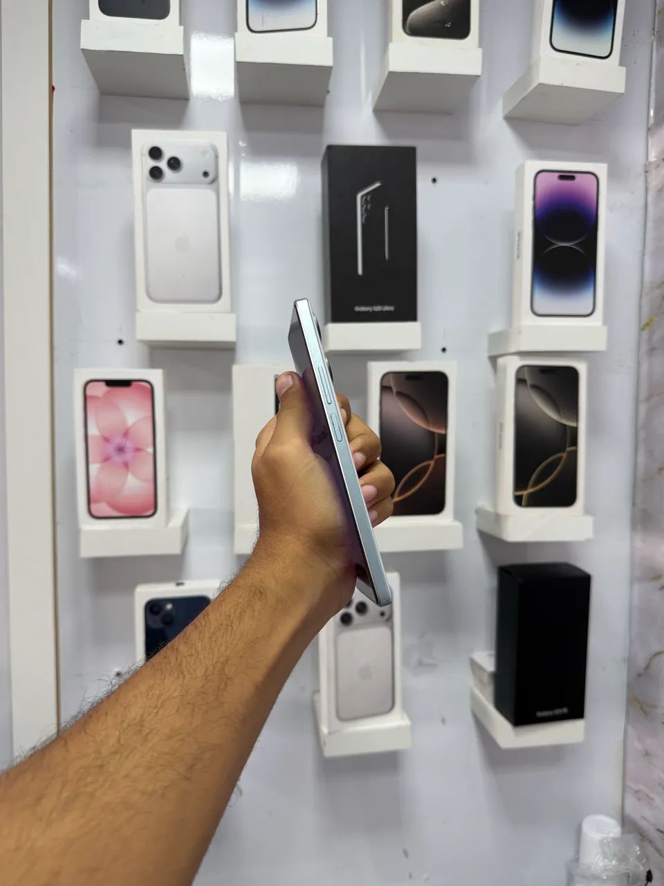 POCO F5 BRANCO ? 12/256 GB  - Foto 4