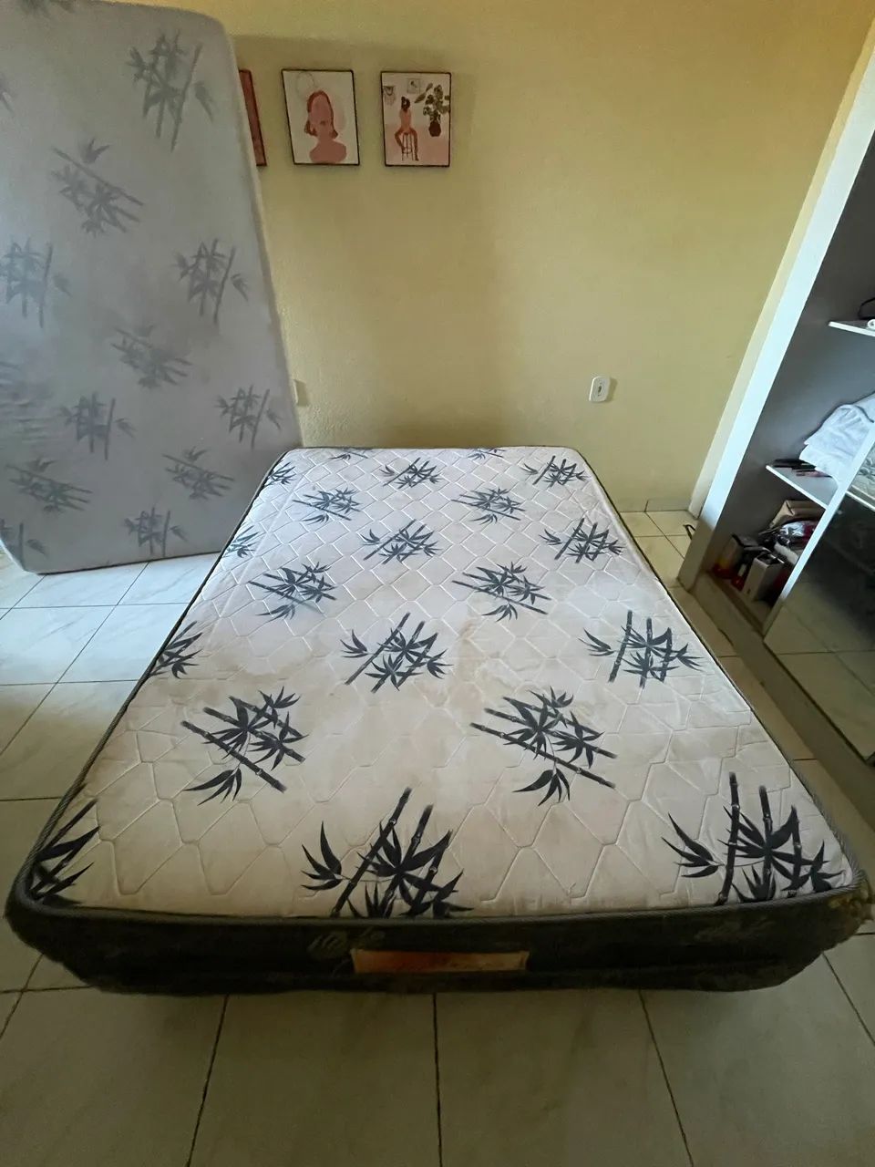 Cama box casal  - Foto 2