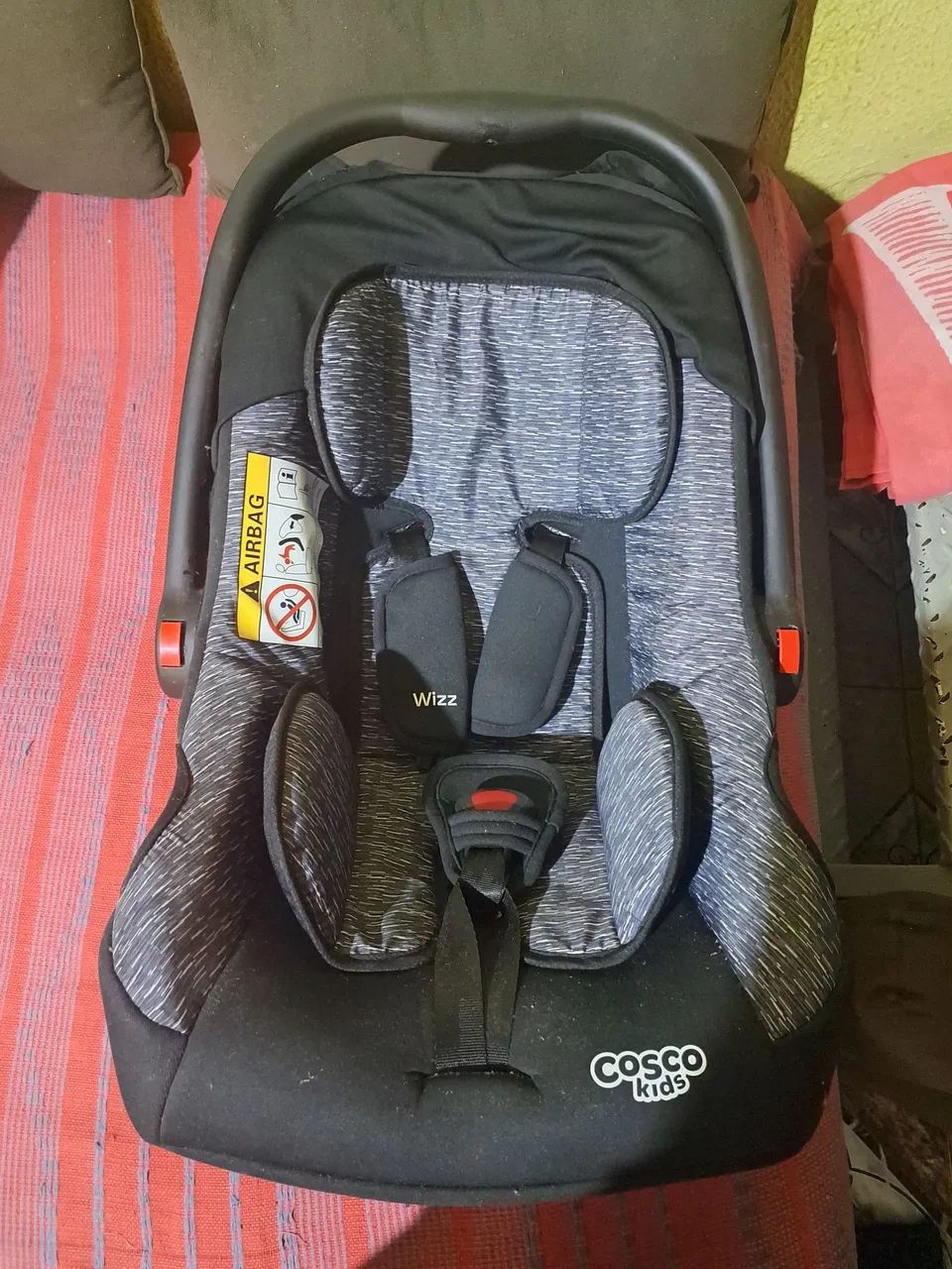 Bebê conforto  - Foto 2