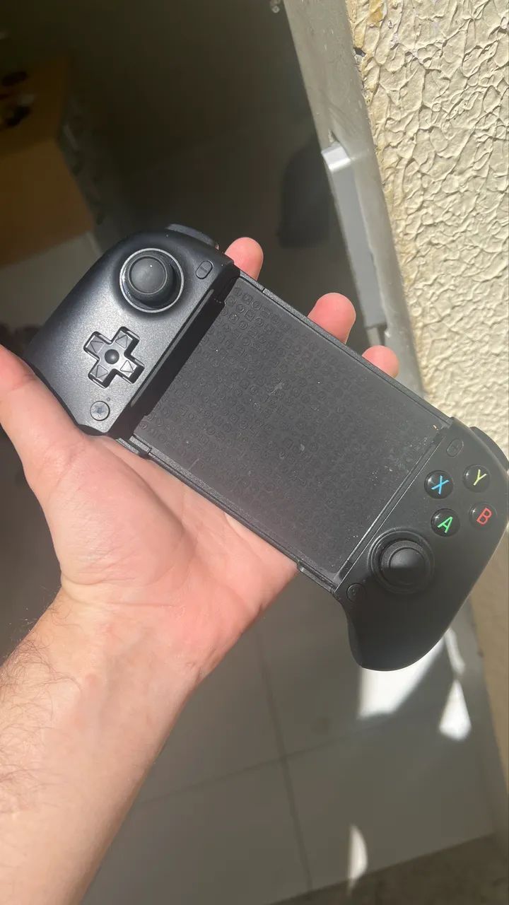 Controle 8BitDo Mobile Bluetooth - Excelente Estado (Android/iOS/PC)