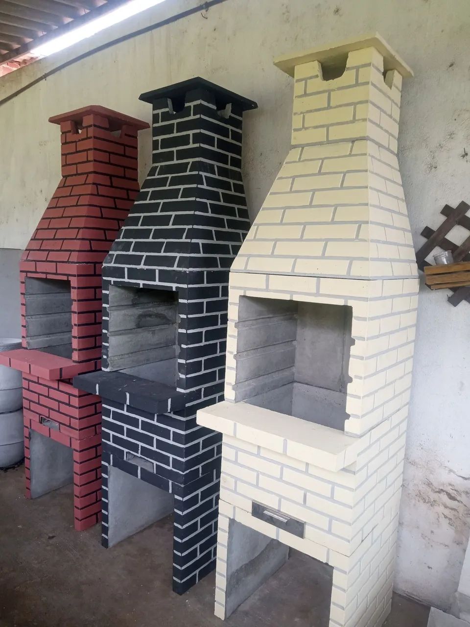 Churrasqueira promoção - Foto 4