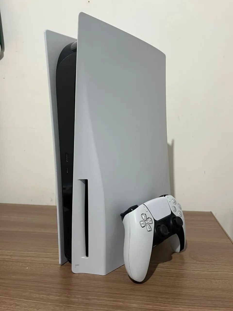 Playstation 5 Fat com Leitor de Disco