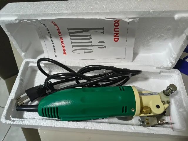 Máquina de cortar tecido  - Foto 2