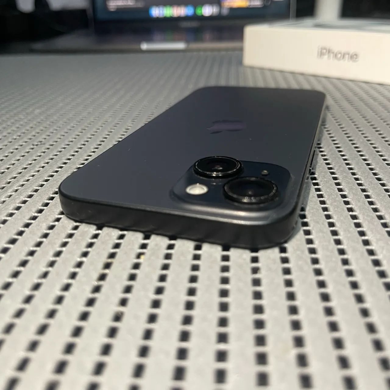 iPhone 15 Black 128Gb | 87% - Celulares e Smartphones - Bucarein