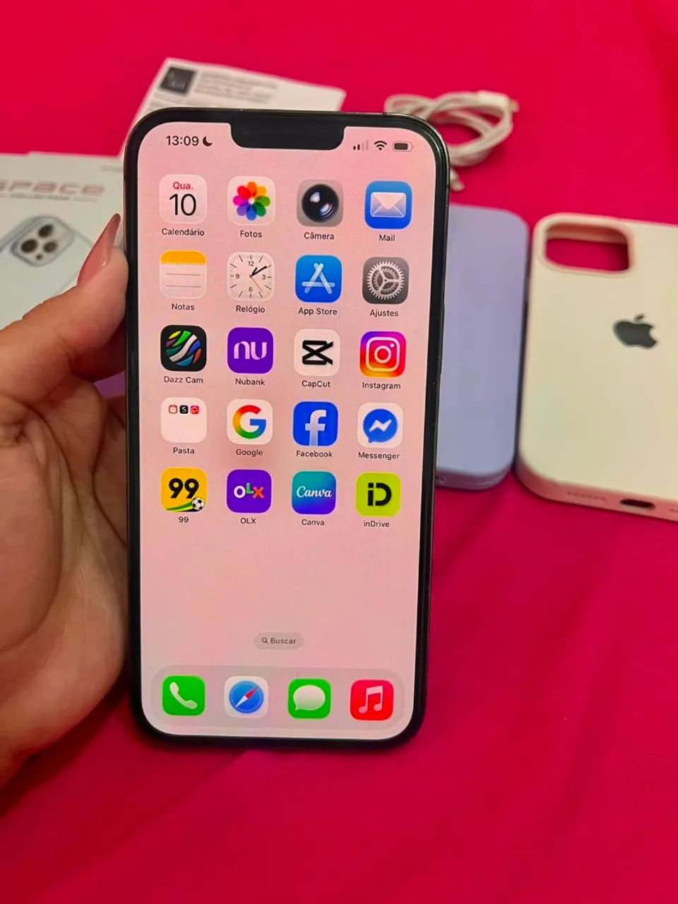 iPhone 13 pro max completo  - Foto 2