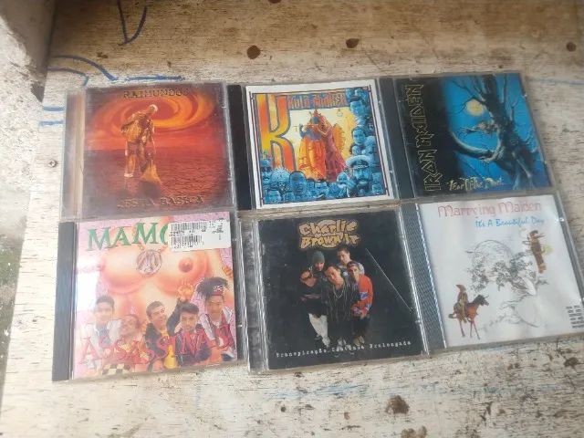 Cds rock  - Foto 3