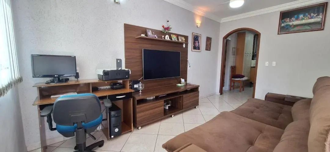 Casa à venda com 2 dormitórios e edícula - Jardim das Tulipas-Jundiaí-SP. REF: C REF: CA25