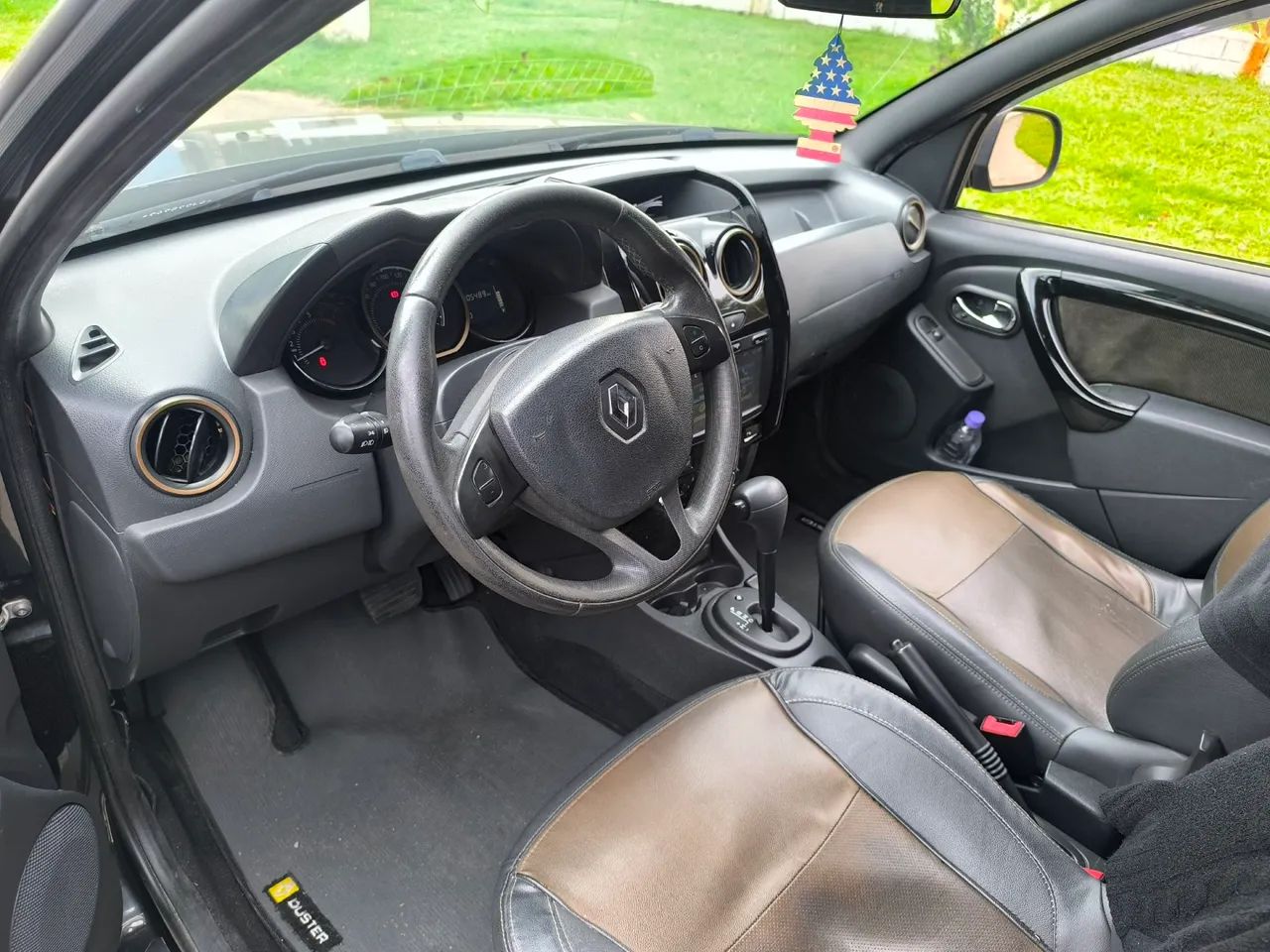 Renault Duster Dynamique 2.0 Hi-flex 16V Aut. 2016 - Foto 3