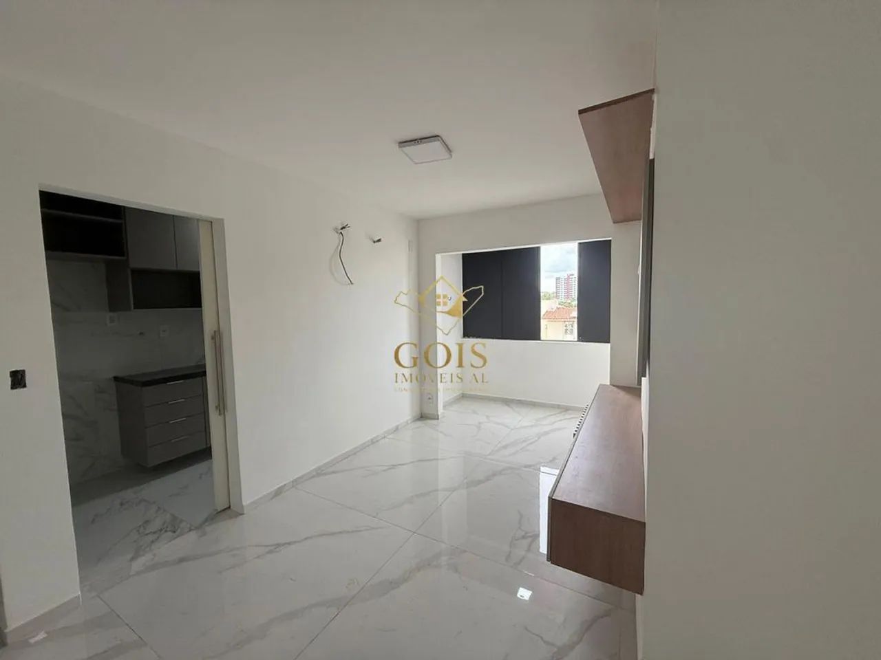 Apartamento 2 quartos,1 suíte - Gruta de Lourdes - Foto 3