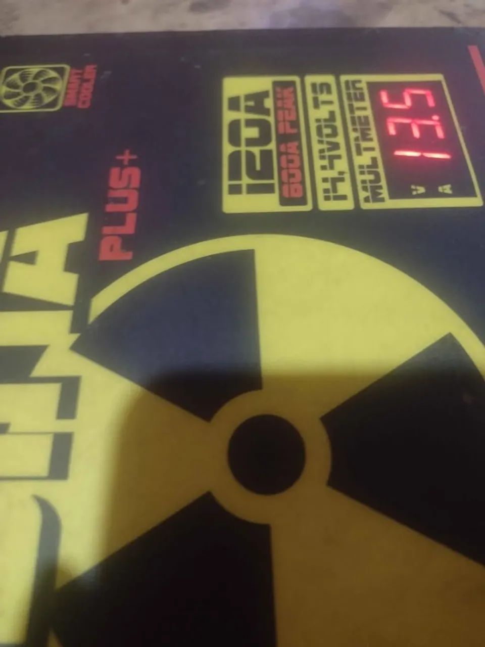 Fonte usina 120A ( Tá disponível!!LEIA!! ) R$400