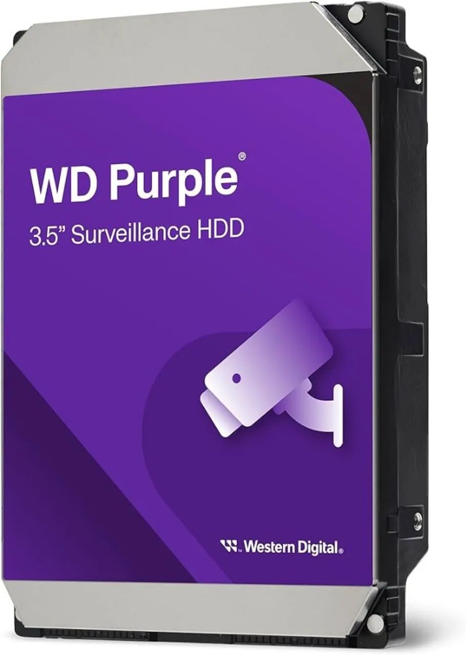 HD Purple 2TB - Western Digital (WD)