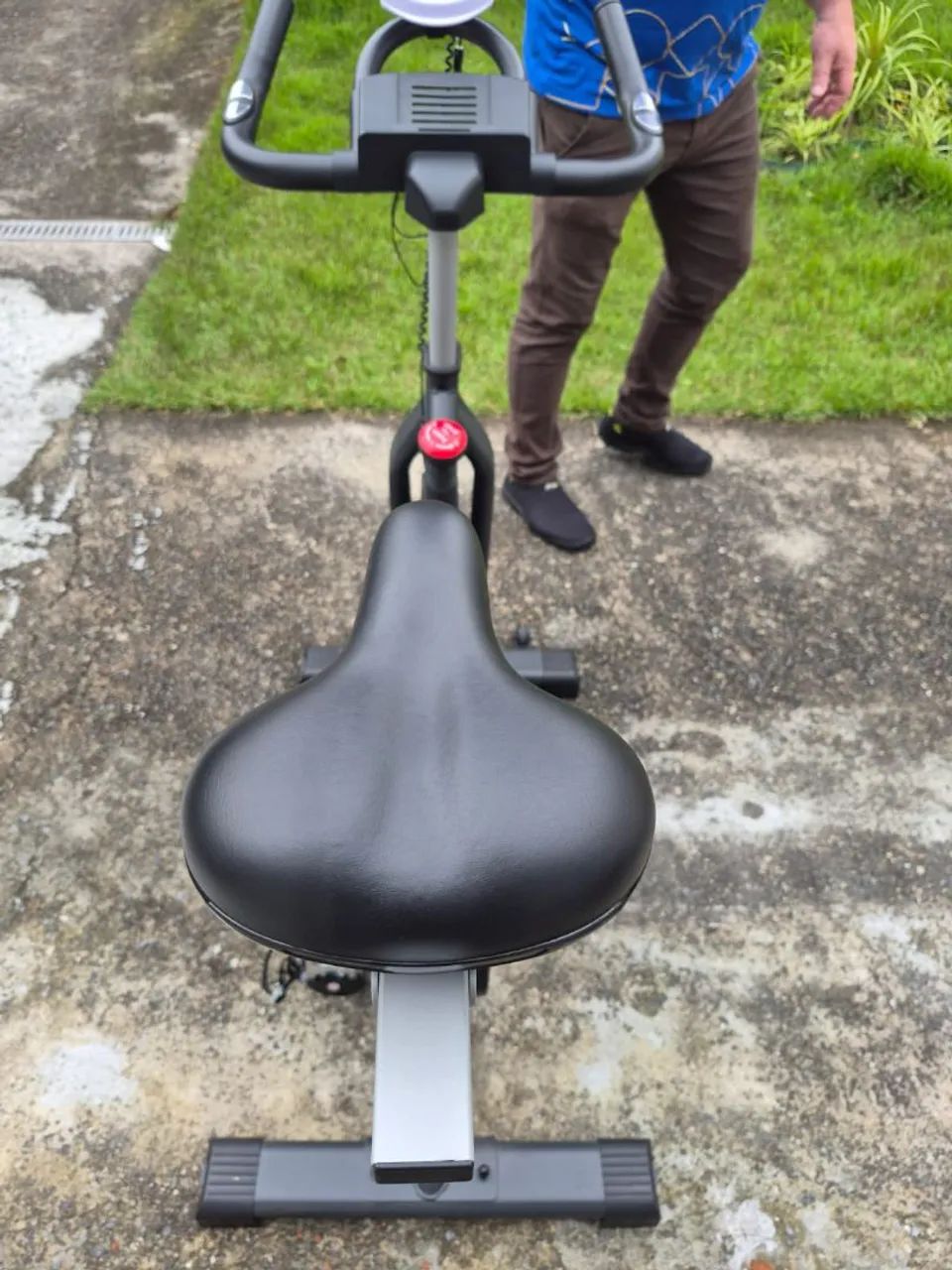 BICICLETA ERGOMÉTRICA  - Foto 4