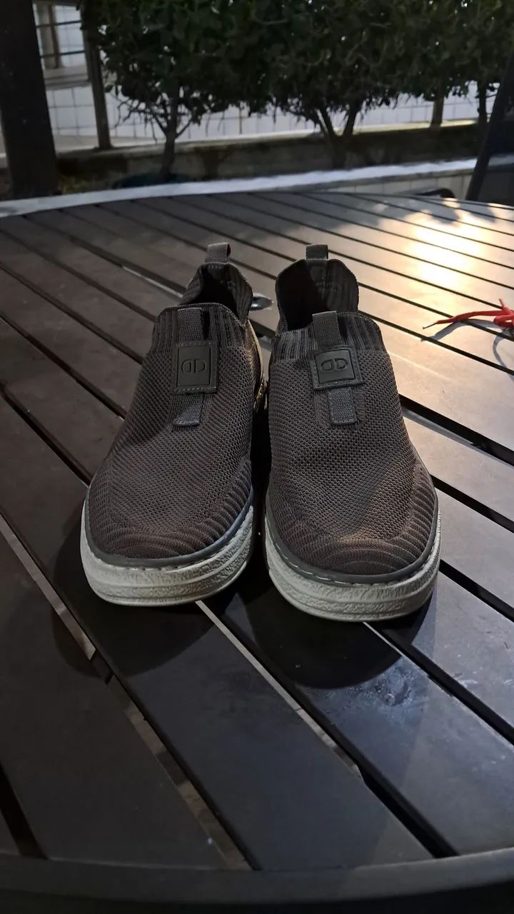 TÊNIS DEMOCRATA ORIGINAL 