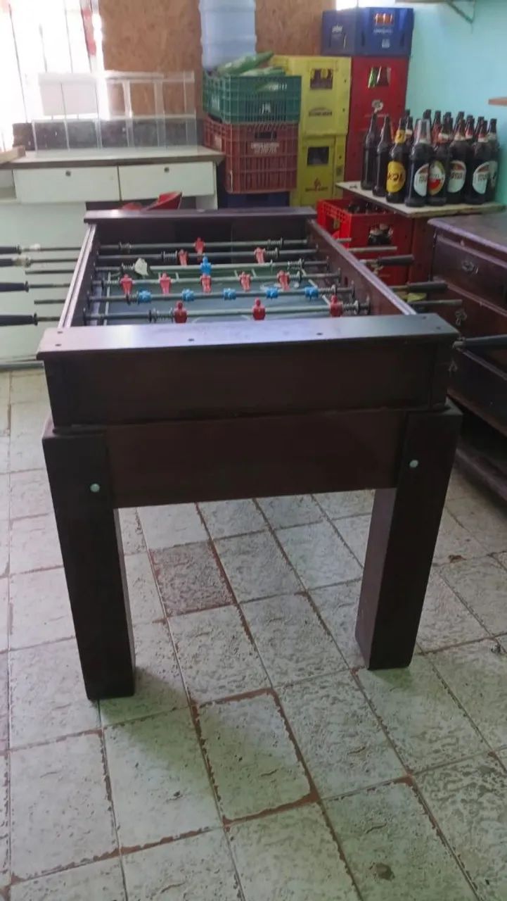 Totó tacolandoa Snooker