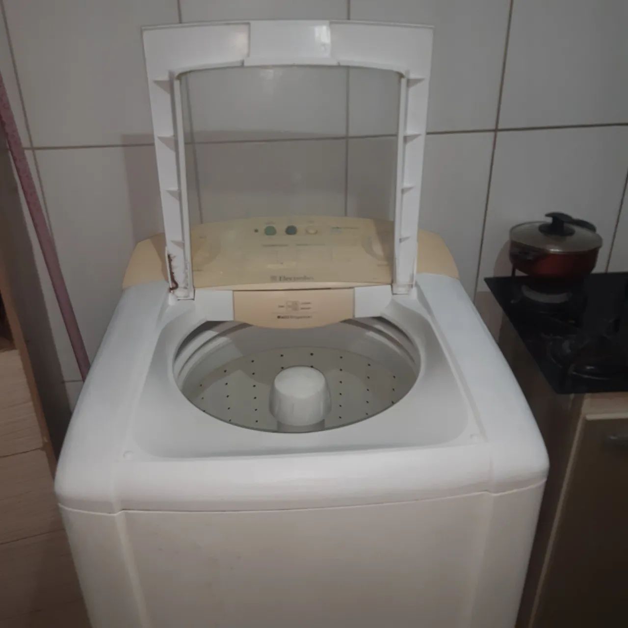 Lavadora Electrolux 8kilos  - Foto 4