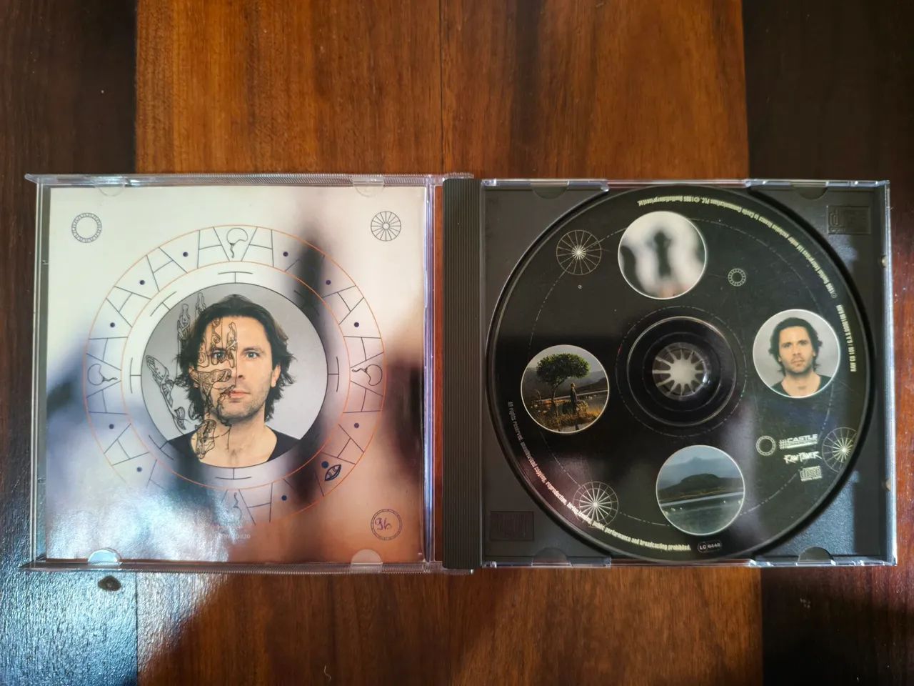 CD Bruce Dickinson - Skunkworks (Importado Inglaterra) - Foto 3