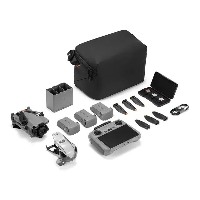 Drone DJI mini 5 Pro Fly more combo plus