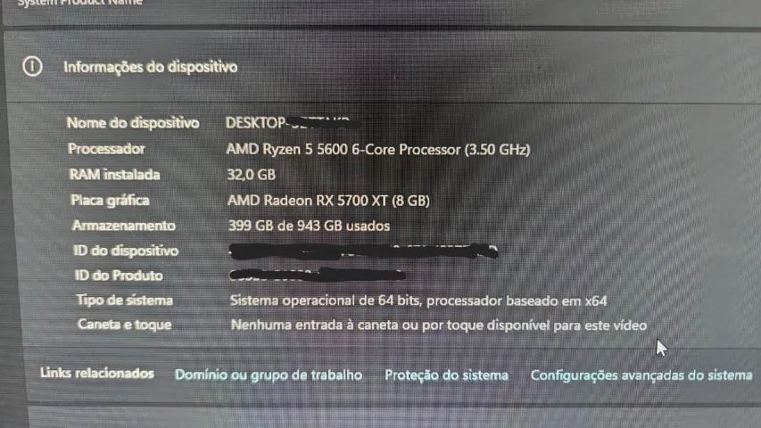 PC | 32GB RAM | Aceito propostas - Foto 4