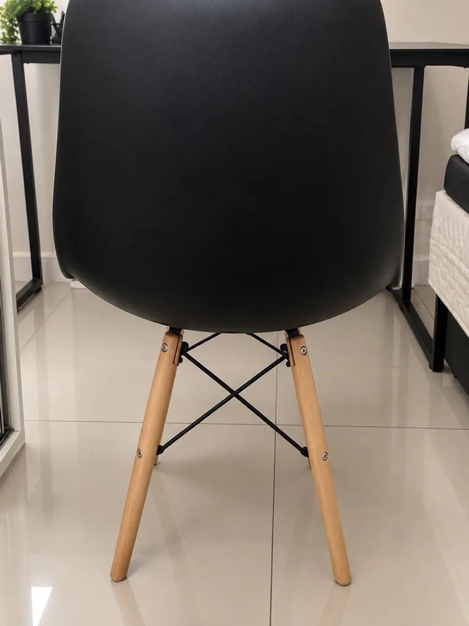 CADEIRA PARA QUARTO/ESCRITORIO  - Foto 2