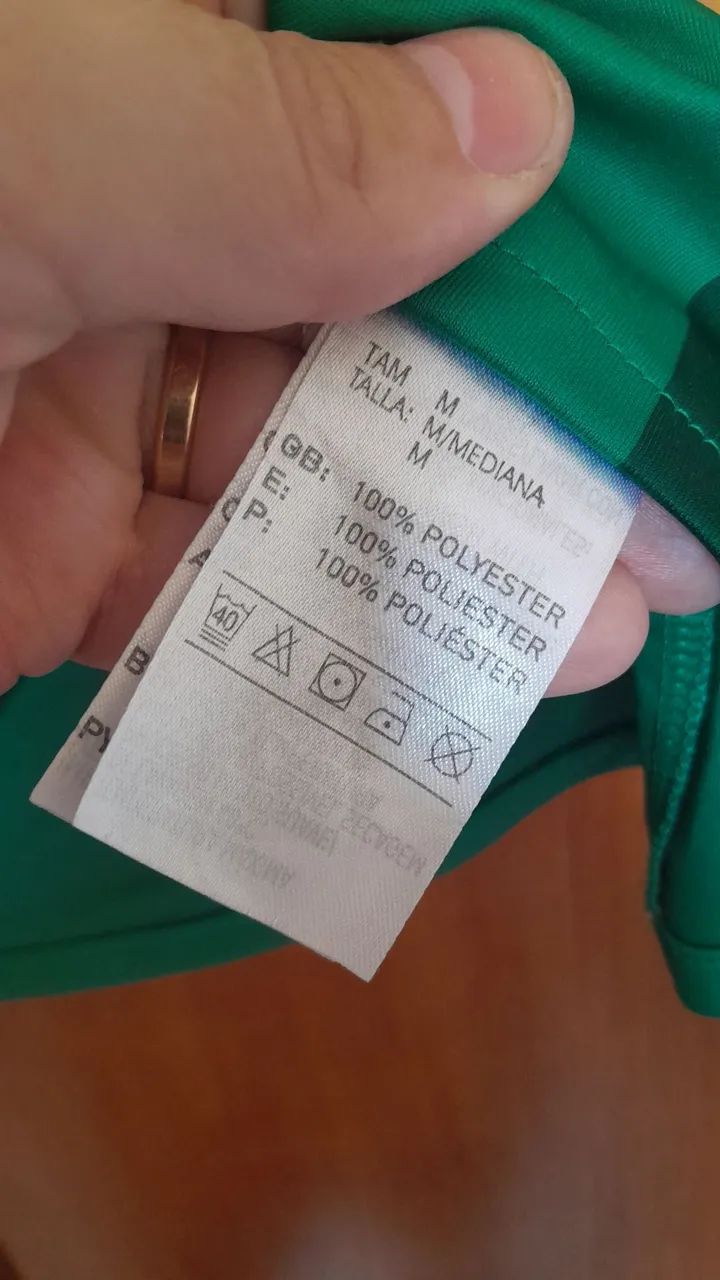 Palmeiras 2017 oficial M - Foto 3