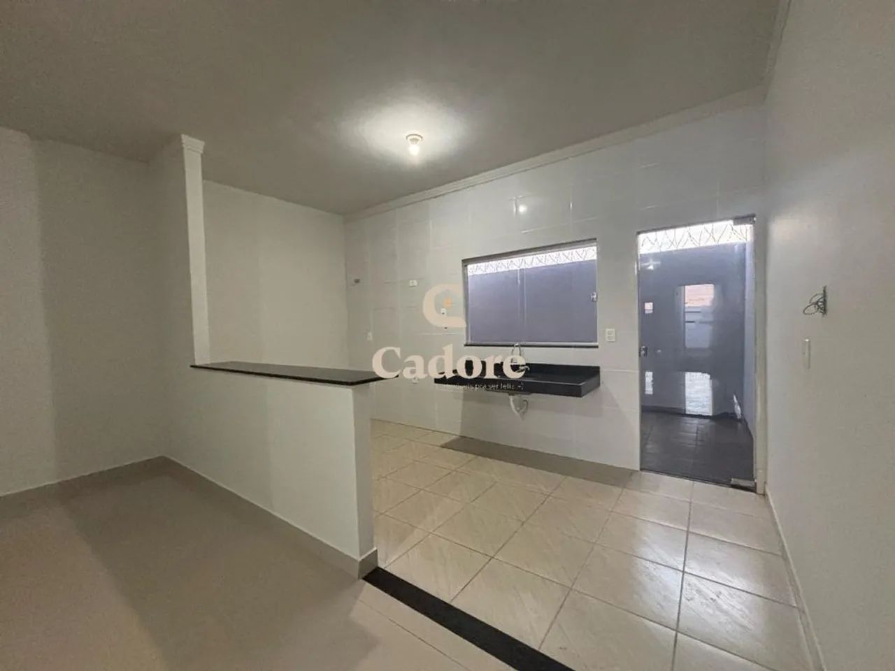 Casa à venda no Monte Hebron com 2/4 e 02 vagas de garagem - Foto 2