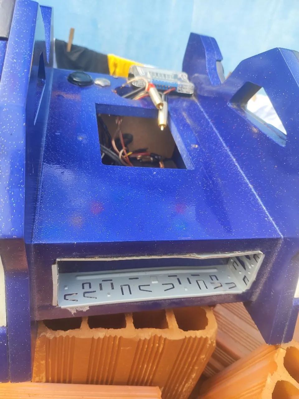 Rack móvel som automotivo  - Foto 2