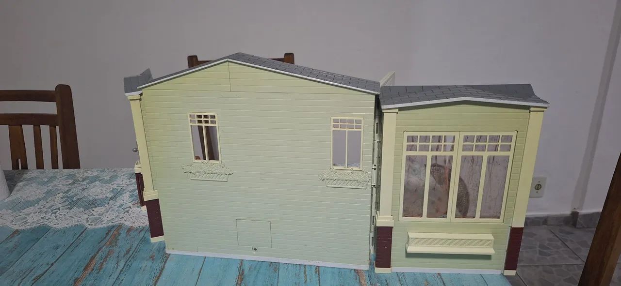 OFERTA! Casa da Barbie Antiguidade Relíquia  - Foto 5