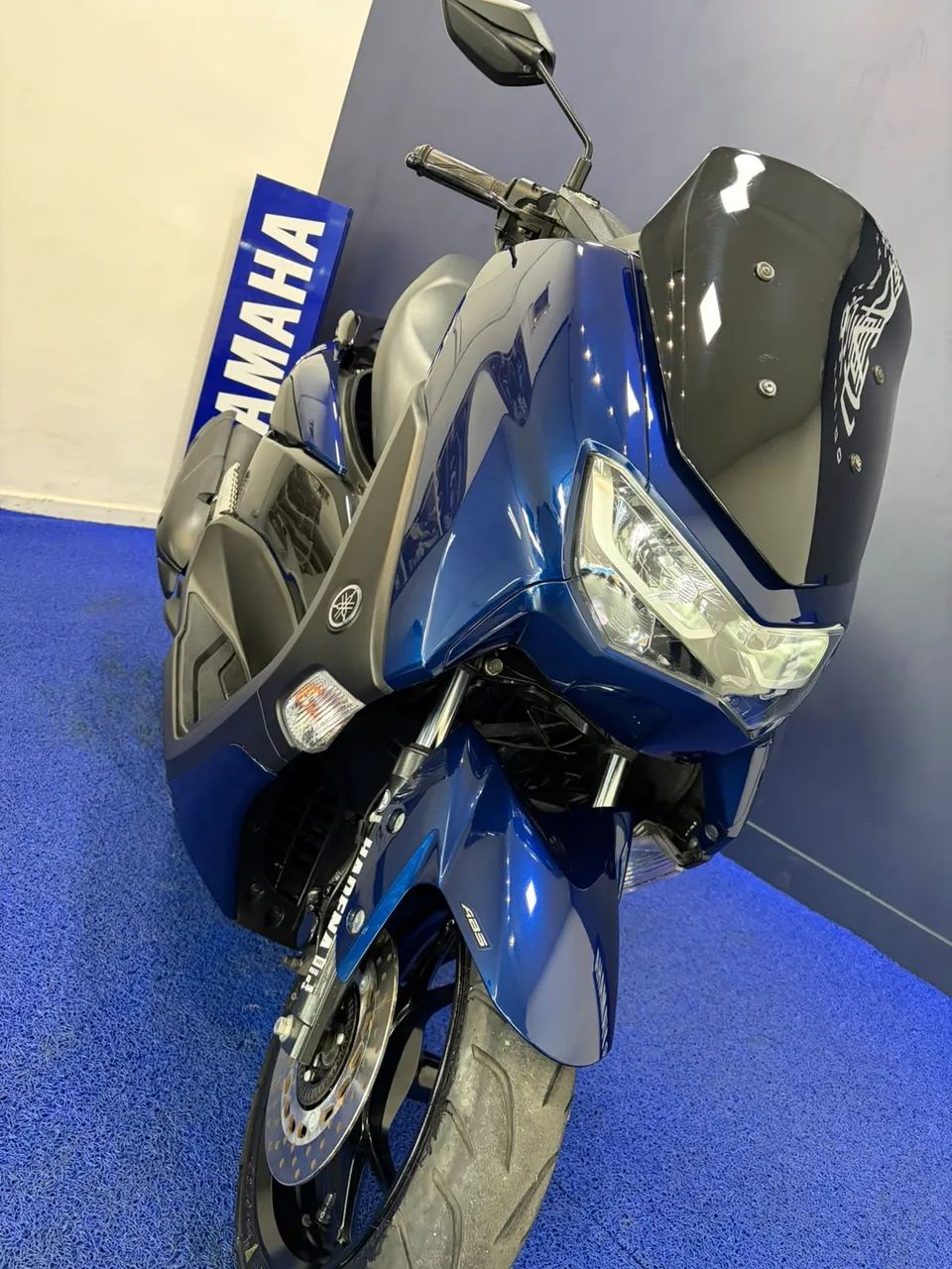 Yamaha NMax 160 cc  - Foto 5