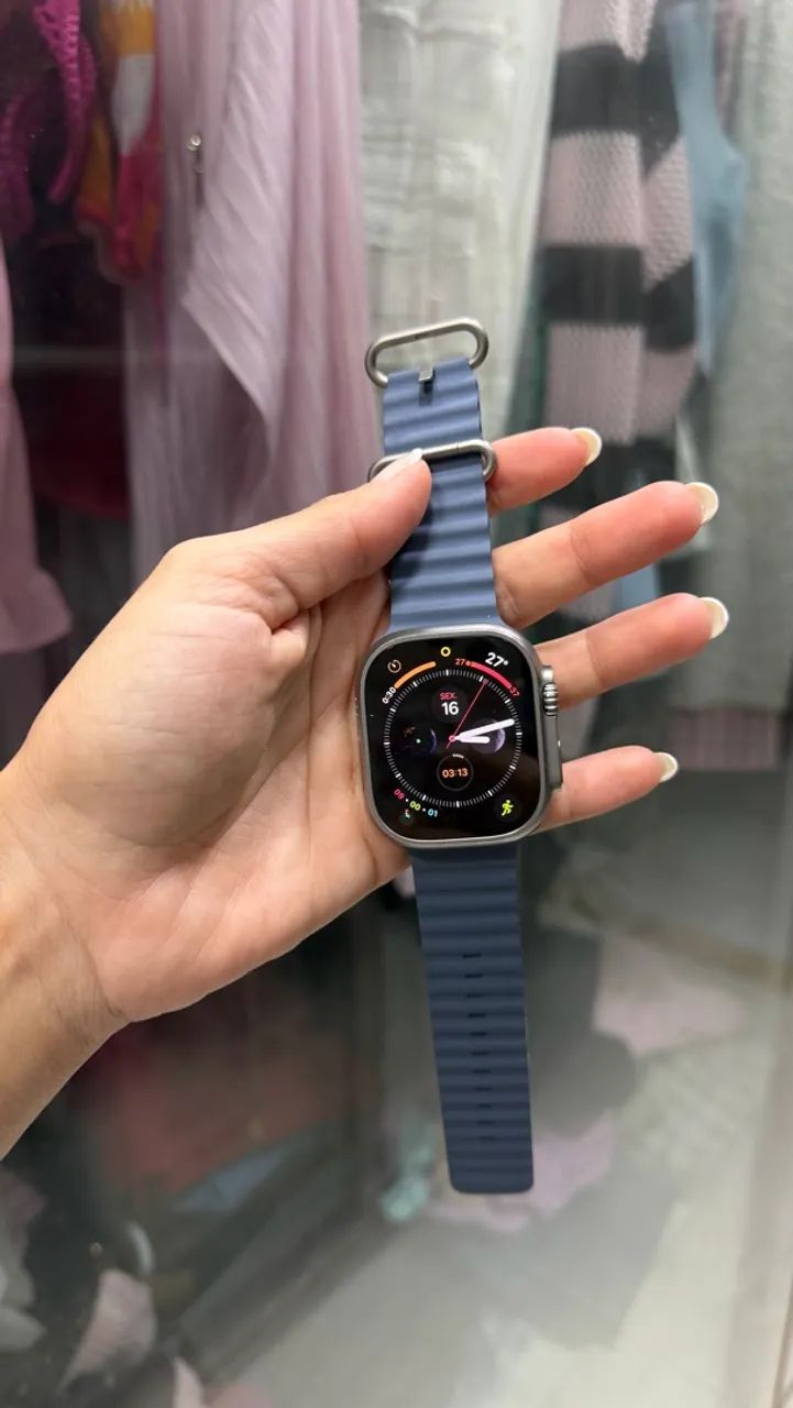 Apple Watch Ultra 3 - Foto 2