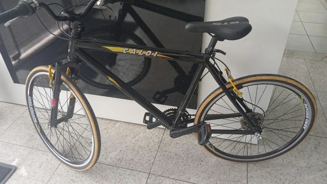 Bike zero