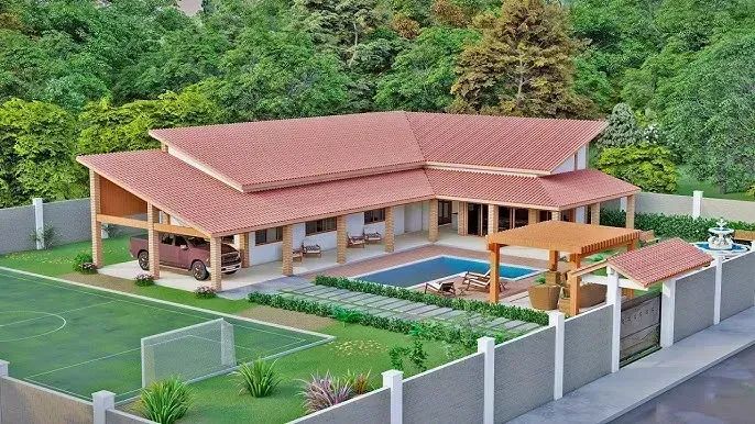 CHÁCARA MODULAR AO ALCANCE DE SUAS MÃOS