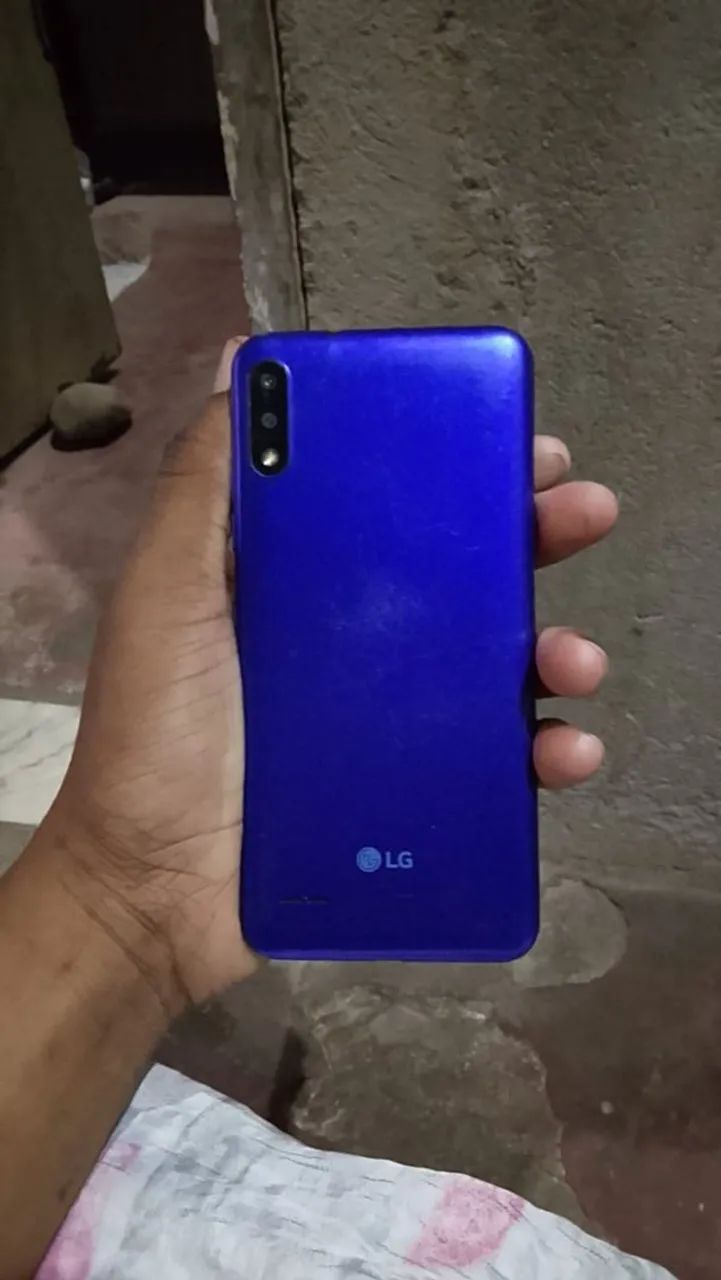 LG K22 em perfeito estado  - Foto 2