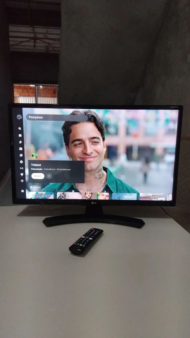 Smart TV LG
