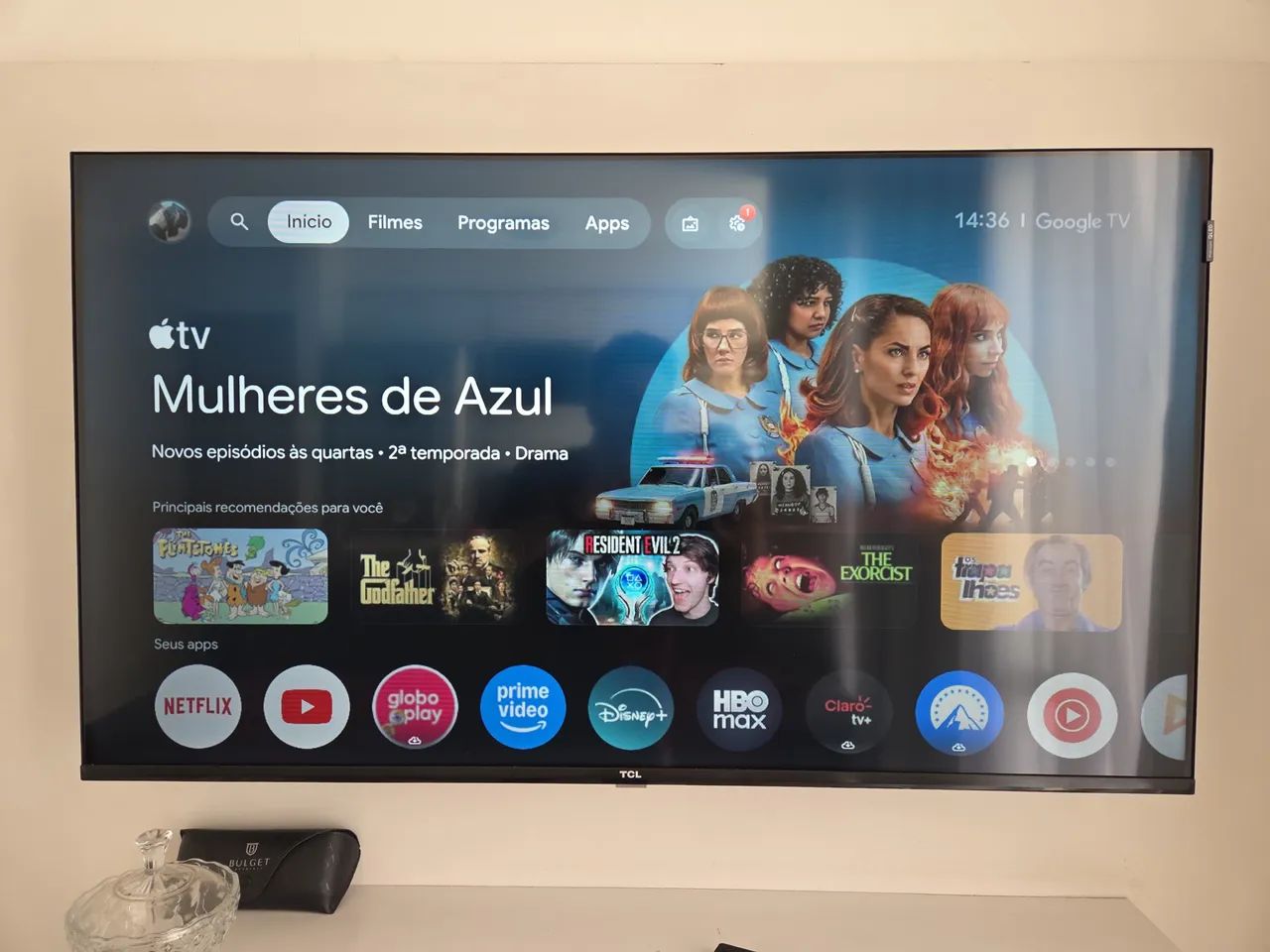 Tv Smart 40 polegadas 