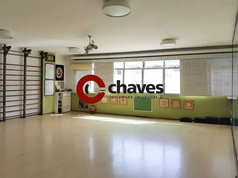 EXCEPCIONAL SALÃO COMERCIAL DE 93m NA NOSSA SENHORA DE COPACABANA! - Foto 4