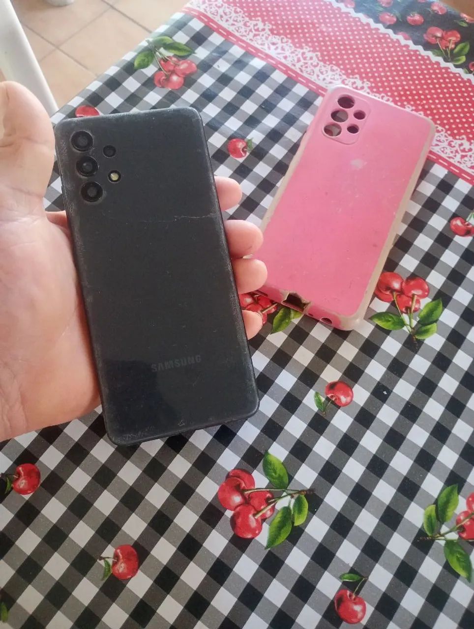 Samsung Galaxy A32 . R$ 270, - Foto 2