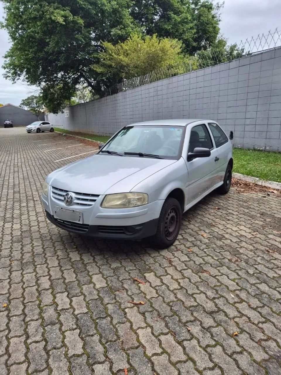 Volkswagen Gol GOL CITY (TREND) 1.0 MI TOTAL FLEX 8V 2P 2012