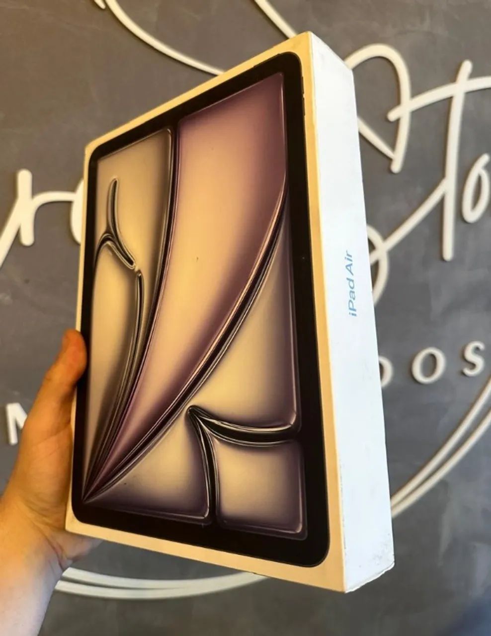 iPad Air M4 128GB - 11 polegadas