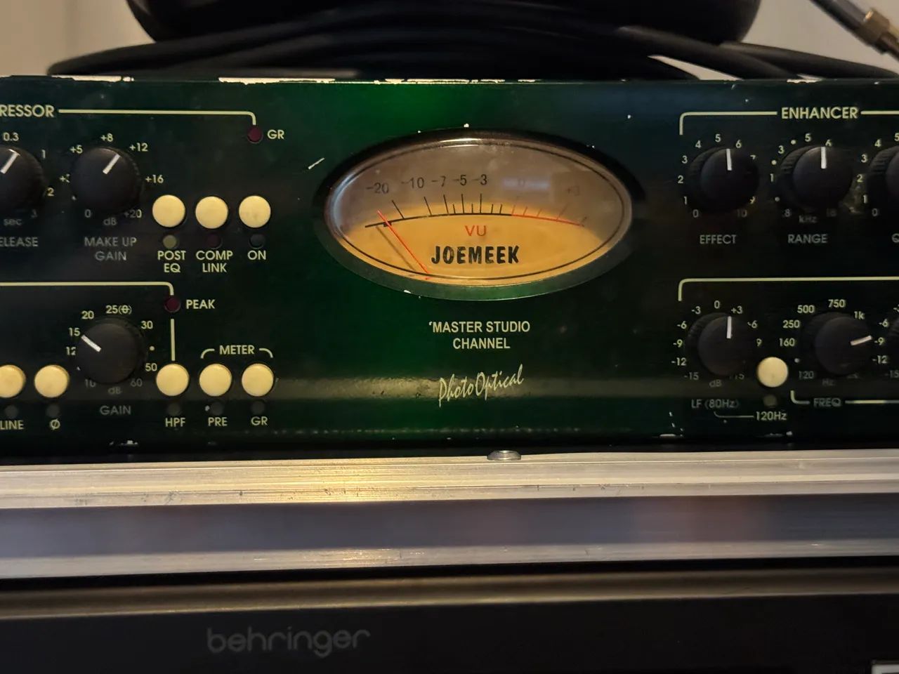 Pre amp joemeek - Foto 4