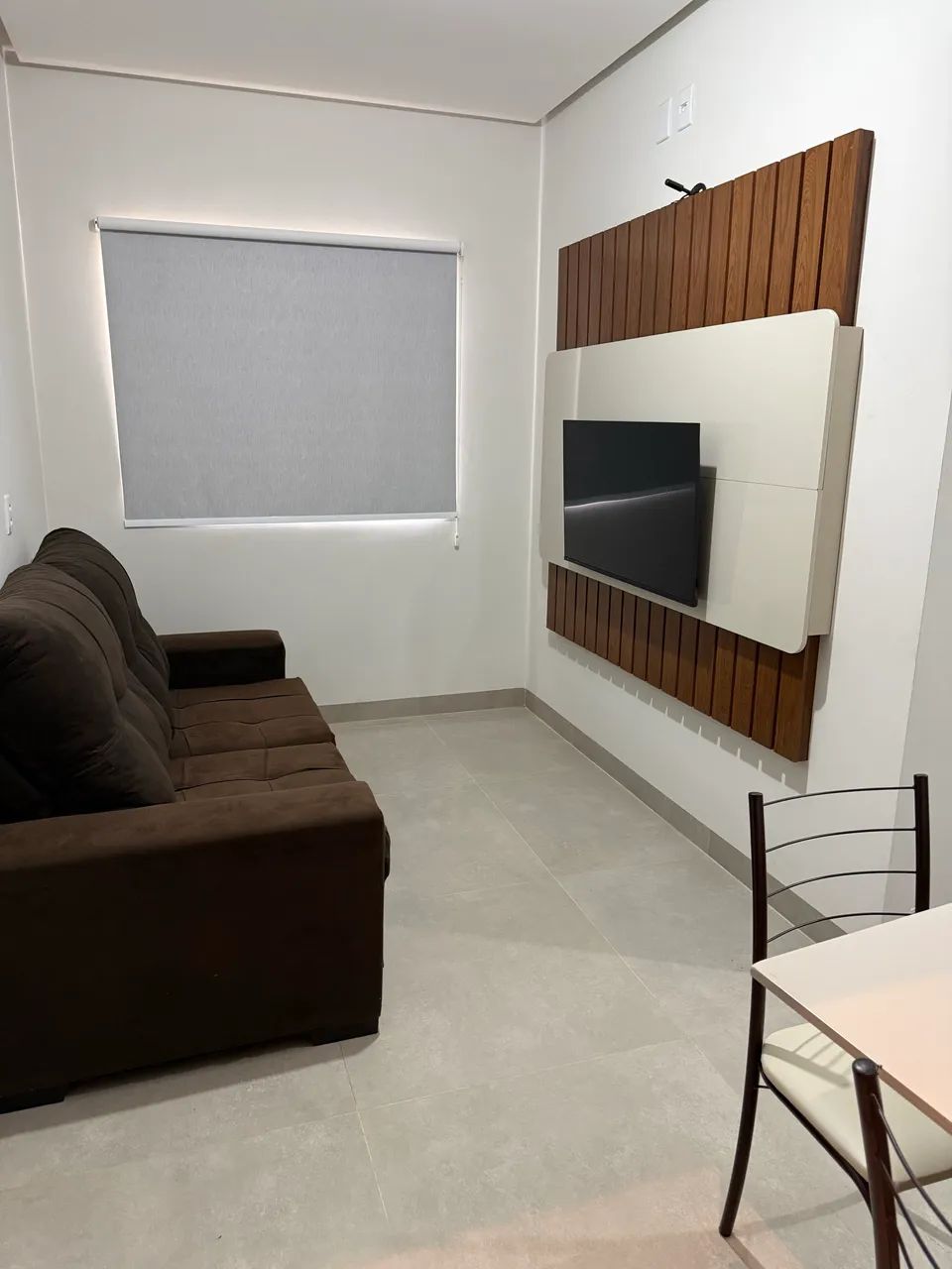 Apartamento mobiliado com ótima localização  - Foto 2