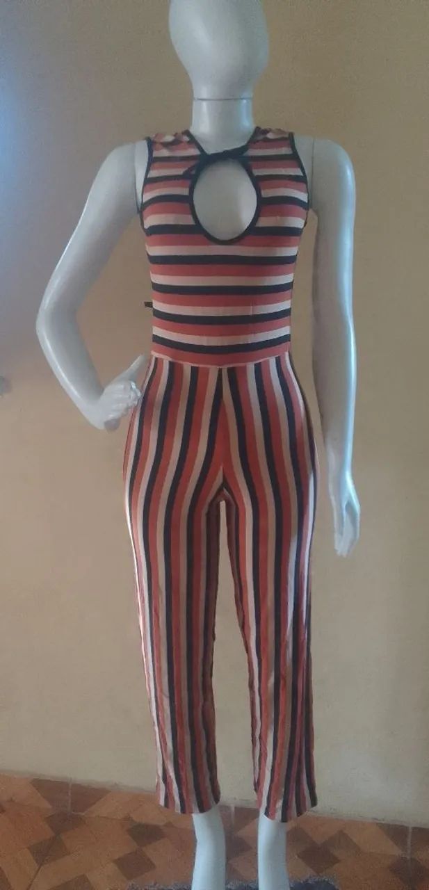 Macacão 