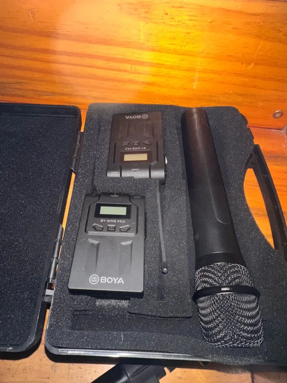 Mic  