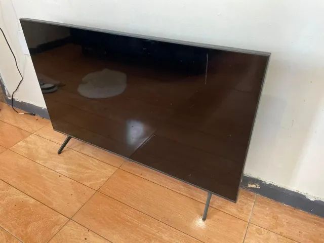 TV Samsung Crystal 43' UHD 4K (Defeito) - Foto 2